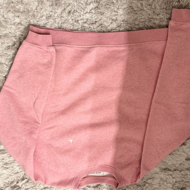 Jack Wills Pink Sweatshirt