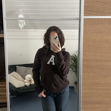 Vintage Abercrombie & Fitch Hoodie