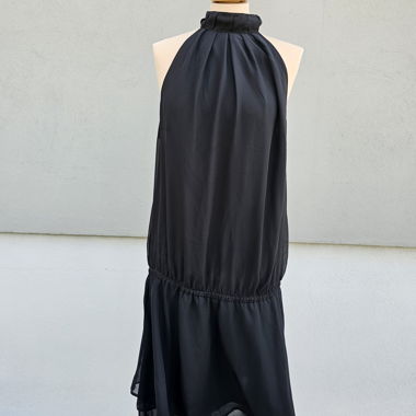 Leichtes kleid