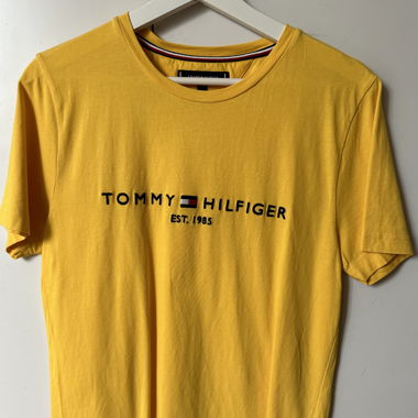 Tommy Hilfiger T-Shirt (yellow)