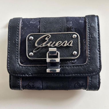 Guess wallet vintage