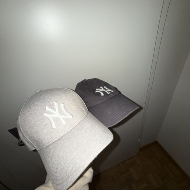 Lots de 2 casquettes 