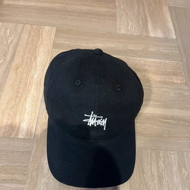 Stüssy cap