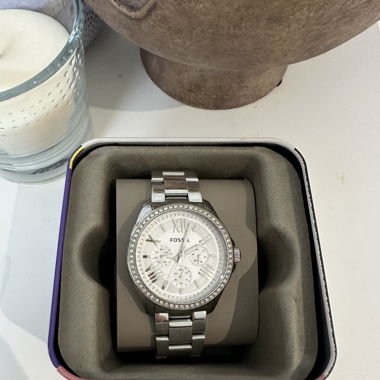 Fossil Uhr