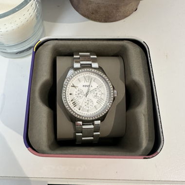 Fossil Uhr