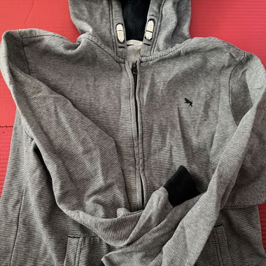 Zip Jacket 