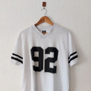 FSBN RECKLESS BASEBALL T-SHIRT OVER SIZED