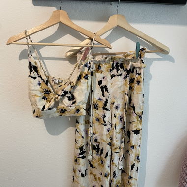 O’Neill floral summer set 