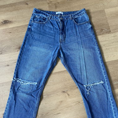 Jean baggy 