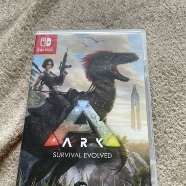 Nintendo Switch Spiel - ARK Survival Evolved