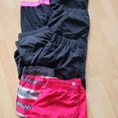 7 shorts