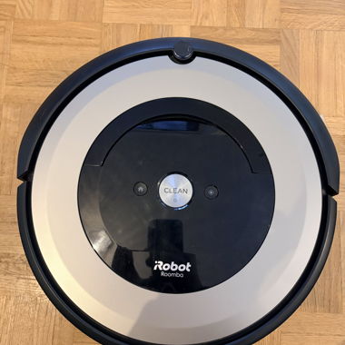 Aspirapolvere robot