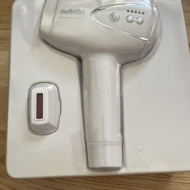 BaByliss Homelight Sensor IPL Épilation