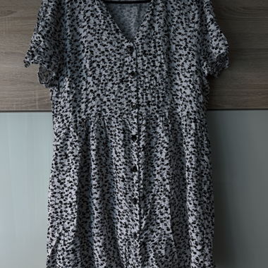 Robe d'été fleurie