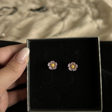 Fantasie Flower Earrings