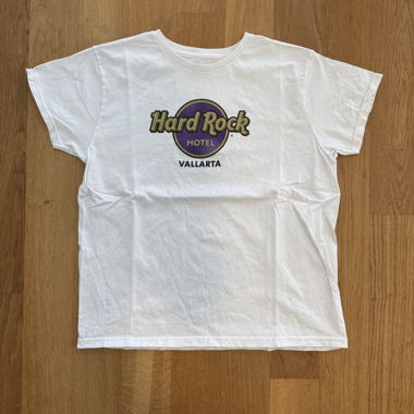 T-shirt Hard Rock Hotel