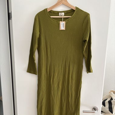 Kleid von Poudre organic