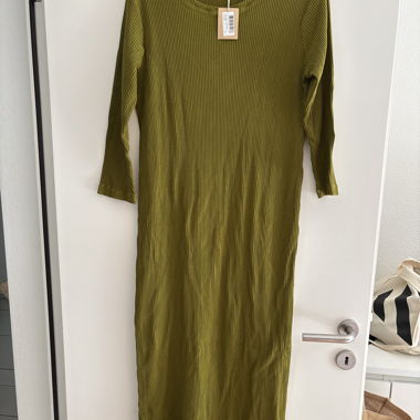 Kleid von Poudre organic