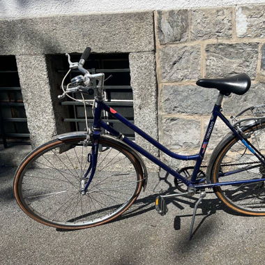 Vélo Coronado revisé