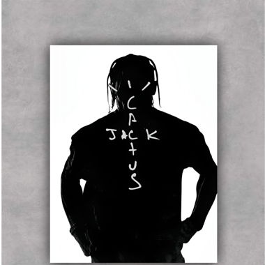 Travis scott poster