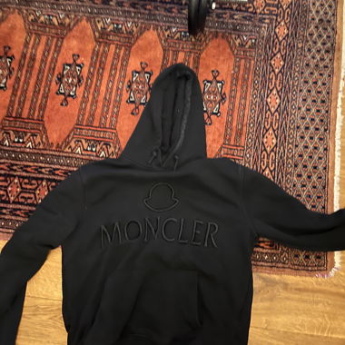 Moncler hoodie