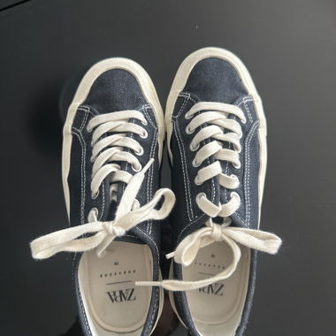 Baskets Jean ZARA