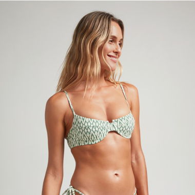 Bikini Portofino taille basse