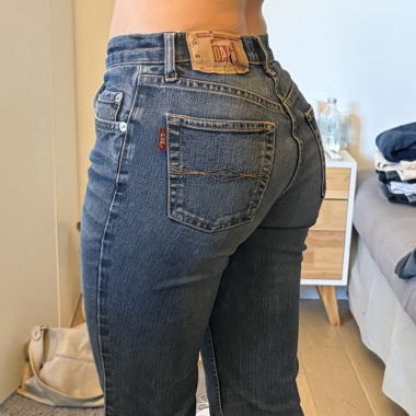 Bootcut-Jeans F40