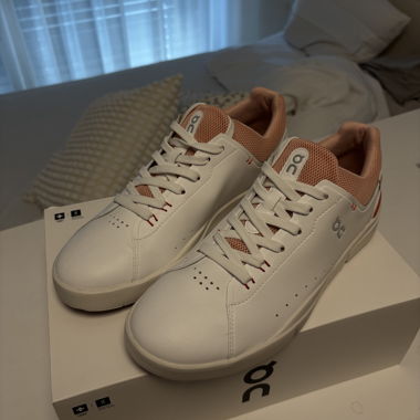 On Cloud Sneakers Olympic Edition The Rodger