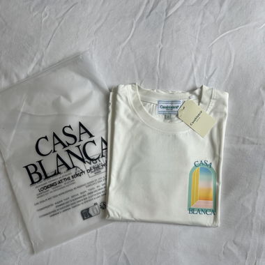 T-shirt Casablanca