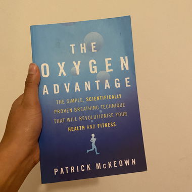 The Oxygen Advantage: Book by Patrick G. Mckeown