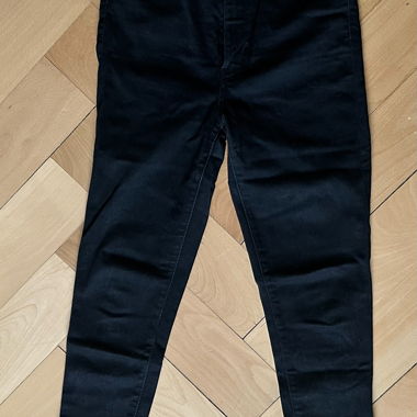 Levi’s Jeans schwarz Skinny Fit