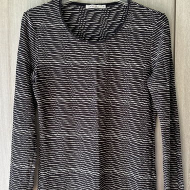 T-shirt a maniche lunghe Simclan taglia 40