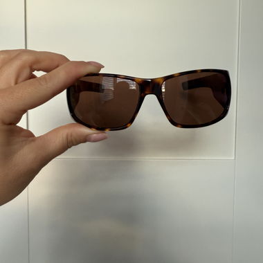 Lunettes de soleil vintage Emporio Armani années 90