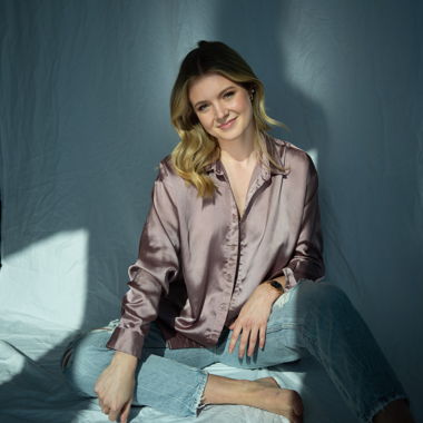 Oversized Missguided Blouse
