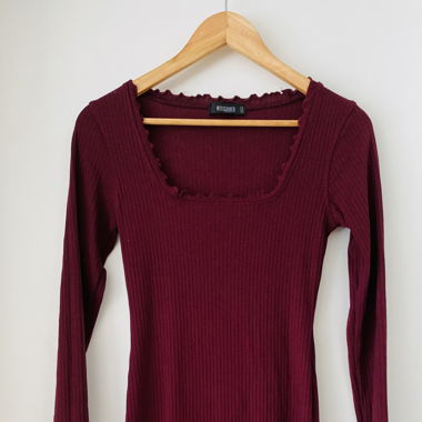 Strickkleid