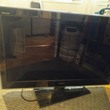 TV Toshiba Regza