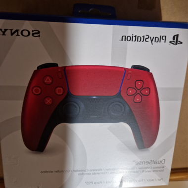 Playstation 5 controller neu
