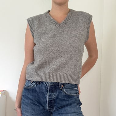 Gilet Zara 