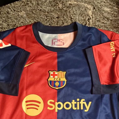 Barcelona Jersey - Lamine Yamal - High Replica