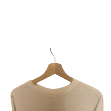 Weisser Pulli