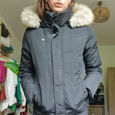 Winterjacke 