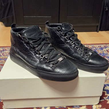 Balenciaga Arena High Top