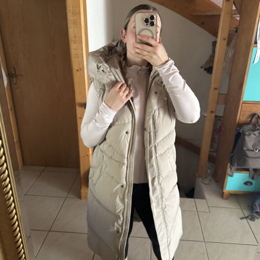 Gilet Mazine
