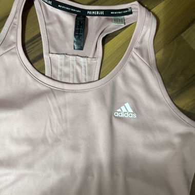 Adidas Top Rosa