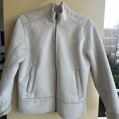 Teddy Jacket