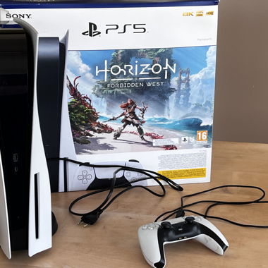 Sony PS5 Console with Controller
