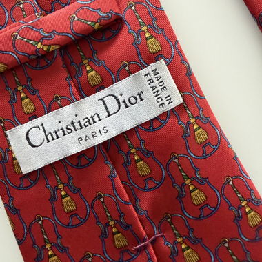 Cravate Christian Dior / Tie