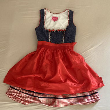 Krüger Dirndl