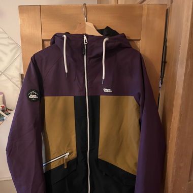 Snowboardjacke horse feathers